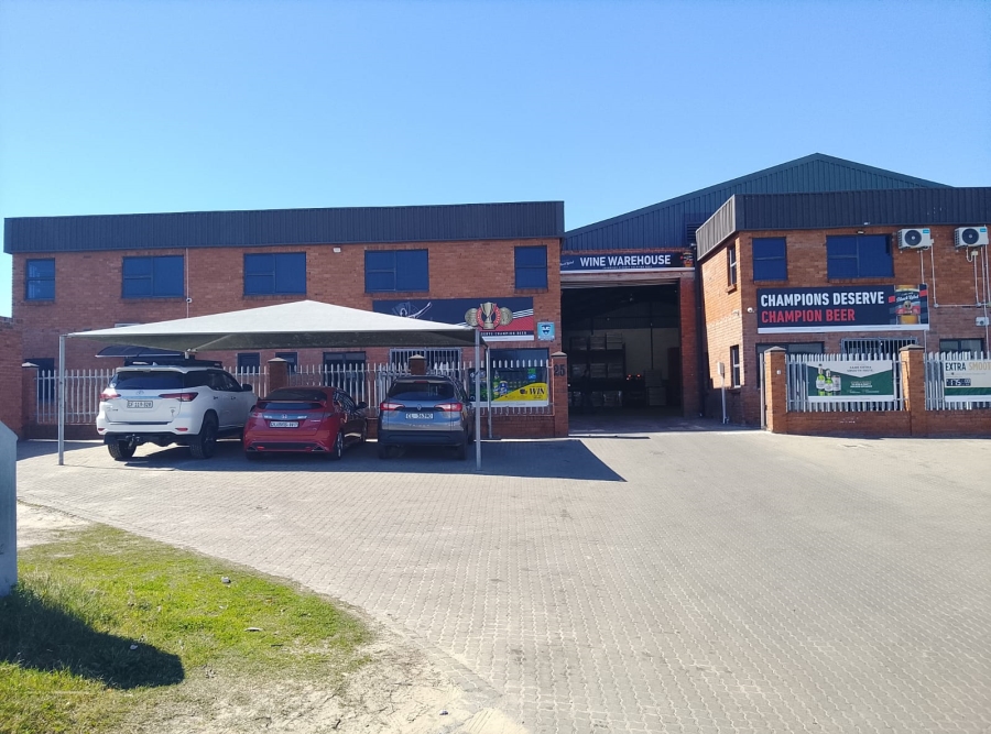 Commercial Property for Sale in Saxenburg Park 2 Western Cape